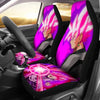 Goku Black Rose Dragon Ball Car Seat Covers NH1911-Gear Wanta