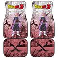 Goku Black Rose Dragon Ball Z Car Floor Mats Manga Mixed Anime Nice-Gear Wanta