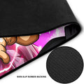Goku Black Rose Mouse Mat Dragon Ball Anime Accessories-Gear Wanta