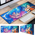 Goku Blue Mouse Mat Dragon Ball Anime Accessories-Gear Wanta