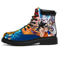 Goku Boots Timbs Dragon Ball Custom Shoes Anime Fan Gift TT20-Gear Wanta