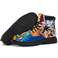 Goku Boots Timbs Dragon Ball Custom Shoes Anime Fan Gift TT20-Gear Wanta