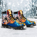 Goku Boots Timbs Dragon Ball Custom Shoes Anime Fan Gift TT20-Gear Wanta