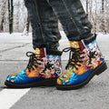 Goku Boots Timbs Dragon Ball Custom Shoes Anime Fan Gift TT20-Gear Wanta