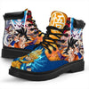 Goku Boots Timbs Dragon Ball Custom Shoes Anime Fan Gift TT20-Gear Wanta