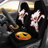 Goku Car Seat Covers Custom Anime Dragon Ball Car Decoration Accessories-Gear Wanta