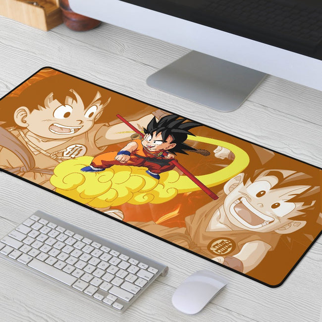 Goku Chico Mouse Mat Dragon Ball Anime Accessories-Gear Wanta