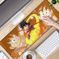 Goku Chico Mouse Mat Dragon Ball Anime Accessories-Gear Wanta