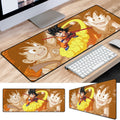 Goku Chico Mouse Mat Dragon Ball Anime Accessories-Gear Wanta