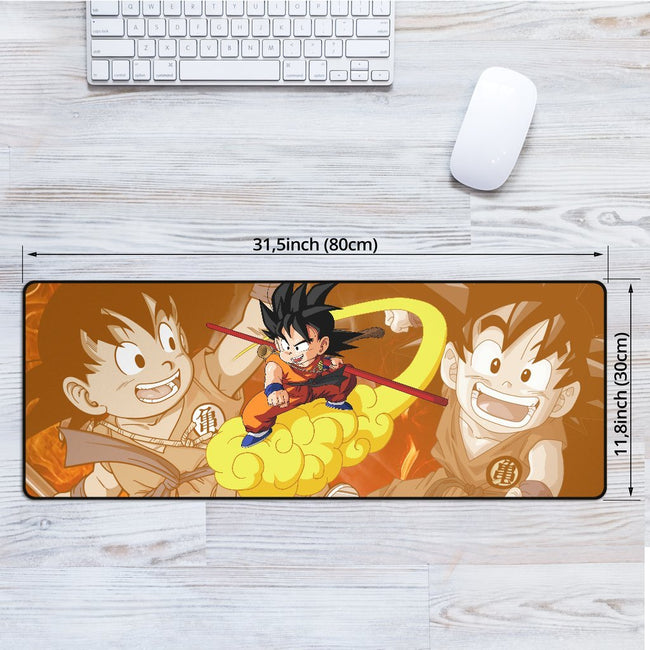 Goku Chico Mouse Mat Dragon Ball Anime Accessories-Gear Wanta