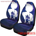 Goku Dragon Ball Car Seat Covers Custom Idea HH11-Gear Wanta