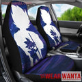 Goku Dragon Ball Car Seat Covers Custom Idea HH11-Gear Wanta