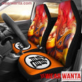 Goku Dragon Ball Car Seat Covers Gift NH11-Gear Wanta