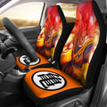 Goku Dragon Ball Car Seat Covers Gift NH11-Gear Wanta