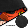 Goku Evolution Mouse Mat Dragon Ball Anime Accessories-Gear Wanta