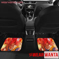 Goku God Car Floor Mats Custom Dragon Ball Anime Car Accessories-Gear Wanta