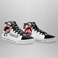 Goku High Top Shoes Custom Dragon Ball Anime Sneakers Japan Style-Gear Wanta