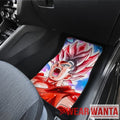 Goku Kaioken Car Floor Mats Custom Dragon Ball Car Accessories-Gear Wanta