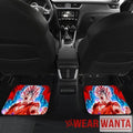 Goku Kaioken Car Floor Mats Custom Dragon Ball Car Accessories-Gear Wanta