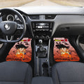 Goku Kid Characters Dragon Ball Z Car Floor Mats Manga Mixed Anime-Gear Wanta