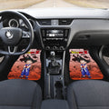 Goku Kid Dragon Ball Z Car Floor Mats Manga Mixed Anime Funny-Gear Wanta