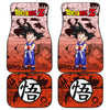 Goku Kid Dragon Ball Z Car Floor Mats Manga Mixed Anime Funny-Gear Wanta