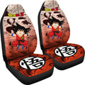 Goku Kid Dragon Ball Z Car Seat Covers Manga Mixed Anime Memes-Gear Wanta