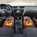 Goku Kid Memes Dragon Ball Z Car Floor Mats Manga Mixed Anime-Gear Wanta