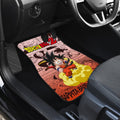 Goku Kid Memes Dragon Ball Z Car Floor Mats Manga Mixed Anime-Gear Wanta