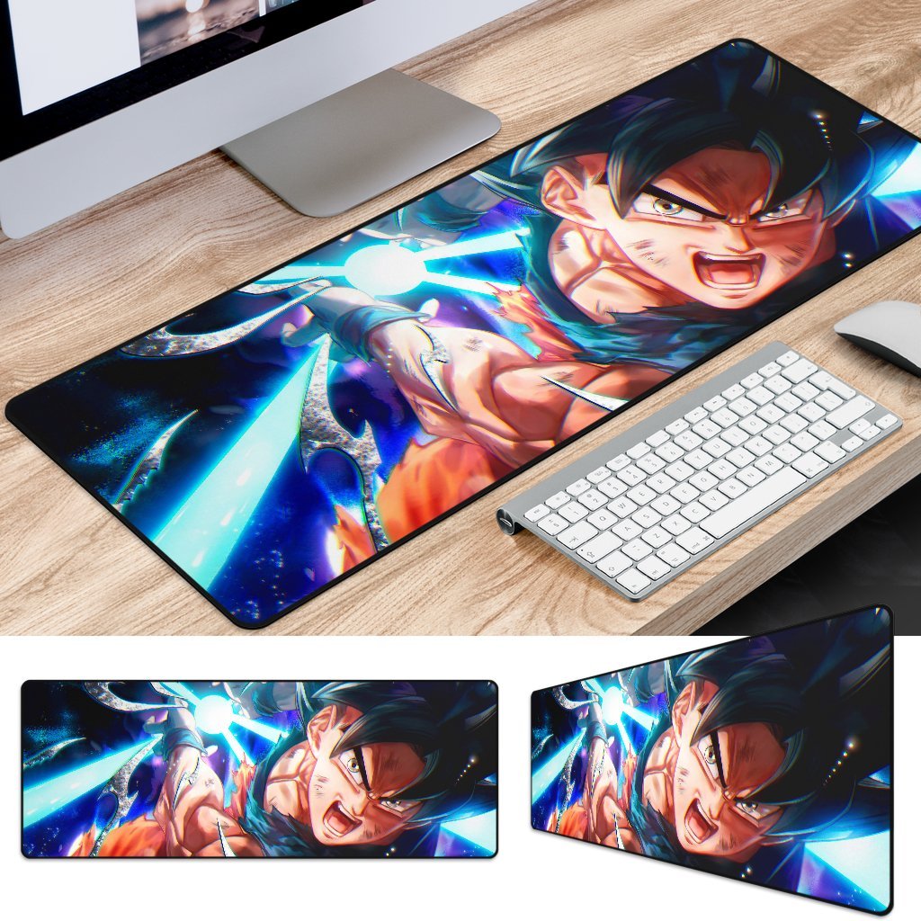 Goku Mouse Mat Dragon Ball Anime Accessories-Gear Wanta