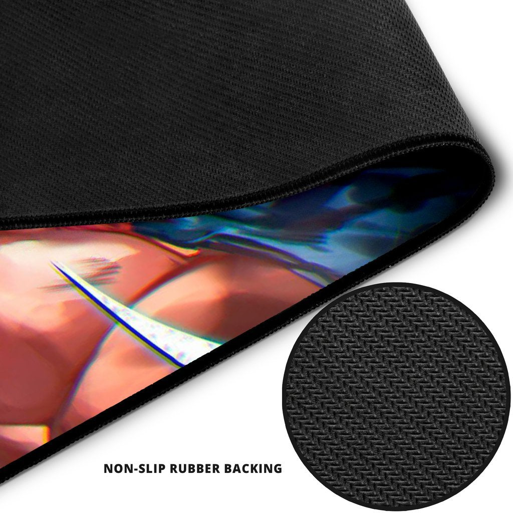 Goku Mouse Mat Dragon Ball Anime Accessories-Gear Wanta