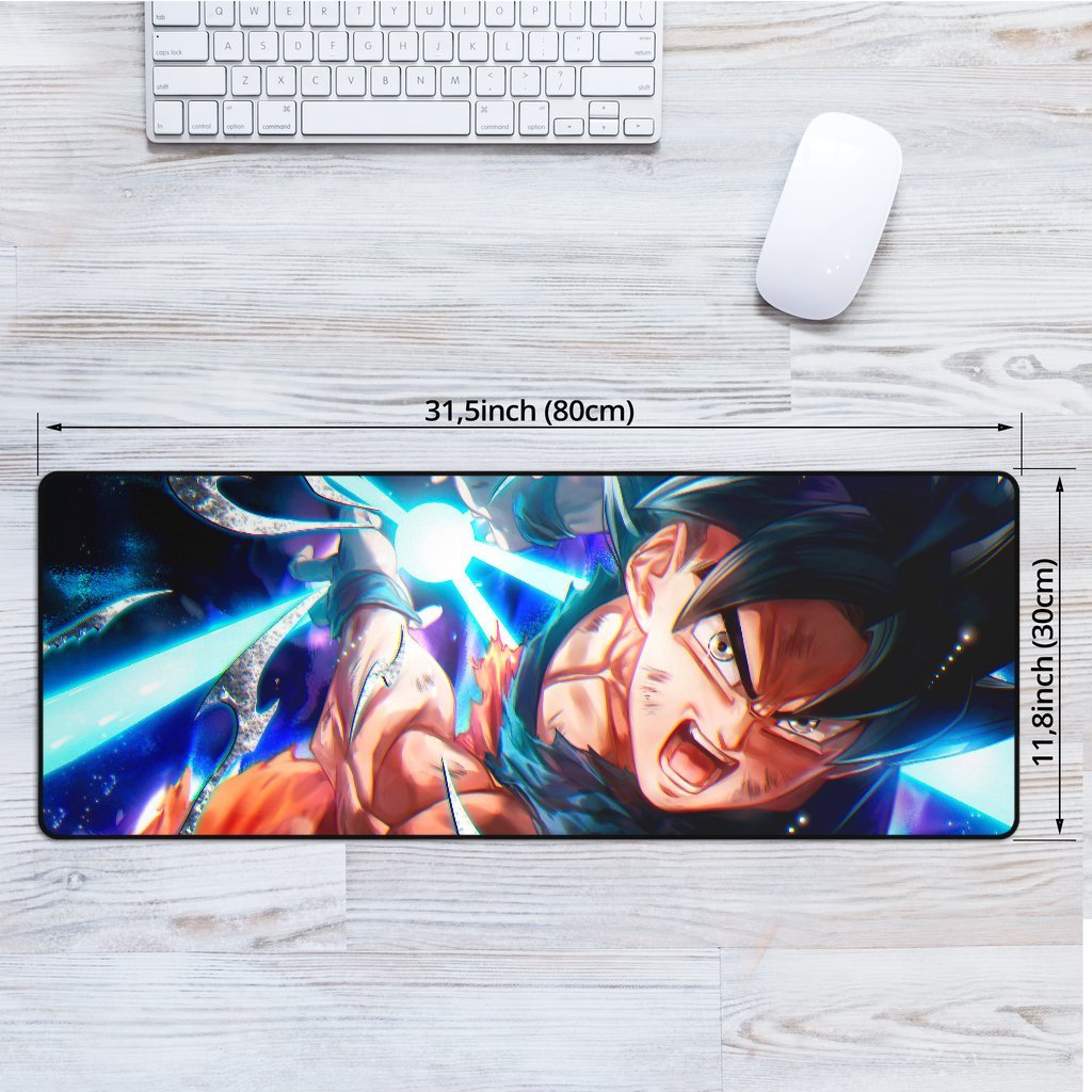 Goku Mouse Mat Dragon Ball Anime Accessories-Gear Wanta