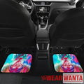 Goku SSJ Blue Car Floor Mats Custom Dragon Ball Anime Car Accessories-Gear Wanta