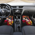 Goku SSJ4 Car Floor Mats Custom Dragon Ball Anime Car Accessories-Gear Wanta