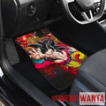 Goku SSJ4 Car Floor Mats Custom Dragon Ball Anime Car Accessories-Gear Wanta