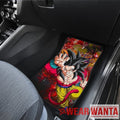 Goku SSJ4 Car Floor Mats Custom Dragon Ball Anime Car Accessories-Gear Wanta