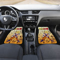 Goku Saiyan Dragon Ball Z Car Floor Mats Manga Mixed Anime Strong P-Gear Wanta