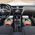 Goku Spirit Bomb Car Floor Mats Custom Dragon Ball Car Accessories-Gear Wanta