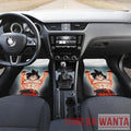 Goku Spirit Bomb Car Floor Mats Custom Dragon Ball Car Accessories-Gear Wanta