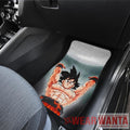 Goku Spirit Bomb Car Floor Mats Custom Dragon Ball Car Accessories-Gear Wanta