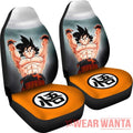 Goku Spirit Bomb Skill Car Seat Covers For DB Custom NH1911-Gear Wanta