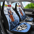 Goku Ultra Dragon Ball Z Car Seat Covers Manga Mixed Anime Great-Gear Wanta