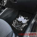 Goku Ultra Instinct Car Floor Mats Custom Dragon Ball Anime Car Accessories-Gear Wanta