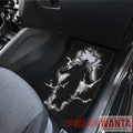 Goku Ultra Instinct Car Floor Mats Custom Dragon Ball Car Accessories-Gear Wanta