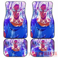 Goku Ultra Instinct Dragon Ball Car Mats Anime Custom NH1911-Gear Wanta