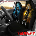 Goku Vegeta Dragon Ball Car Seat Covers Custom Anime Car Accessories NH1911-Gear Wanta