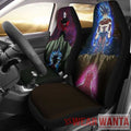 Goku Vs Jiren Dragon Ball Car Seat Covers Anime Custom NH1911-Gear Wanta