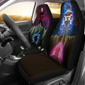 Goku Vs Jiren Dragon Ball Car Seat Covers Anime Custom NH1911-Gear Wanta