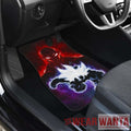 Goku and Jiren Car Floor Mats Custom Dragon Ball Anime Car Accessories-Gear Wanta