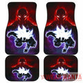 Goku and Jiren Car Floor Mats Custom Dragon Ball Anime Car Accessories-Gear Wanta